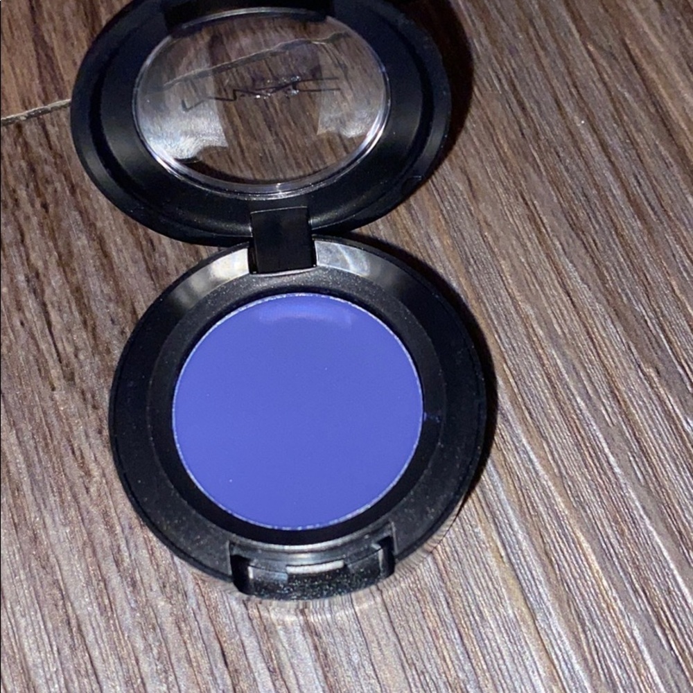 MAC Zinc Blue